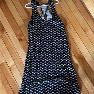 Old navy multicolored day dress